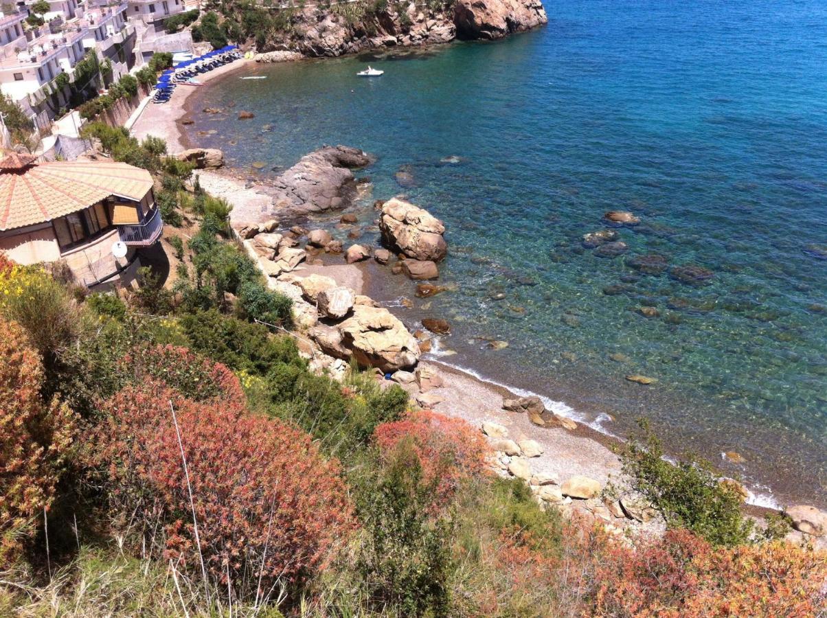 Brezza Di Levante Cefalù Esterno foto