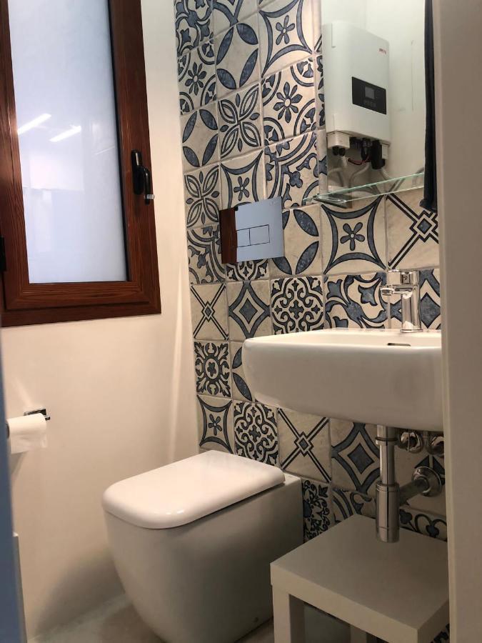 Brezza Di Levante Cefalù Esterno foto