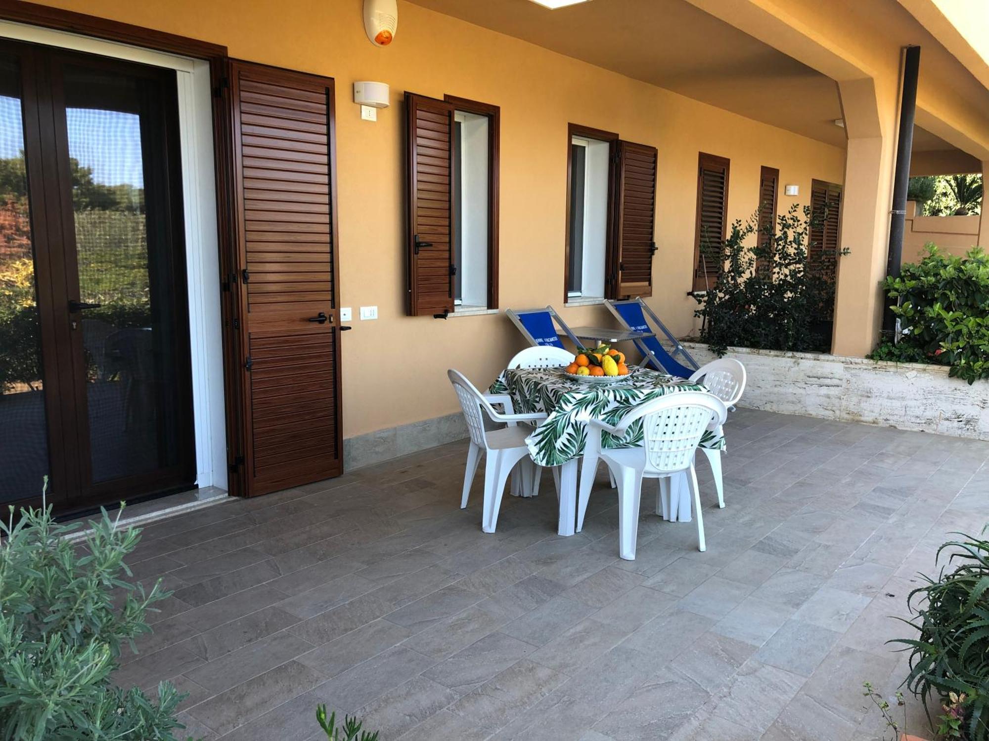 Brezza Di Levante Cefalù Esterno foto