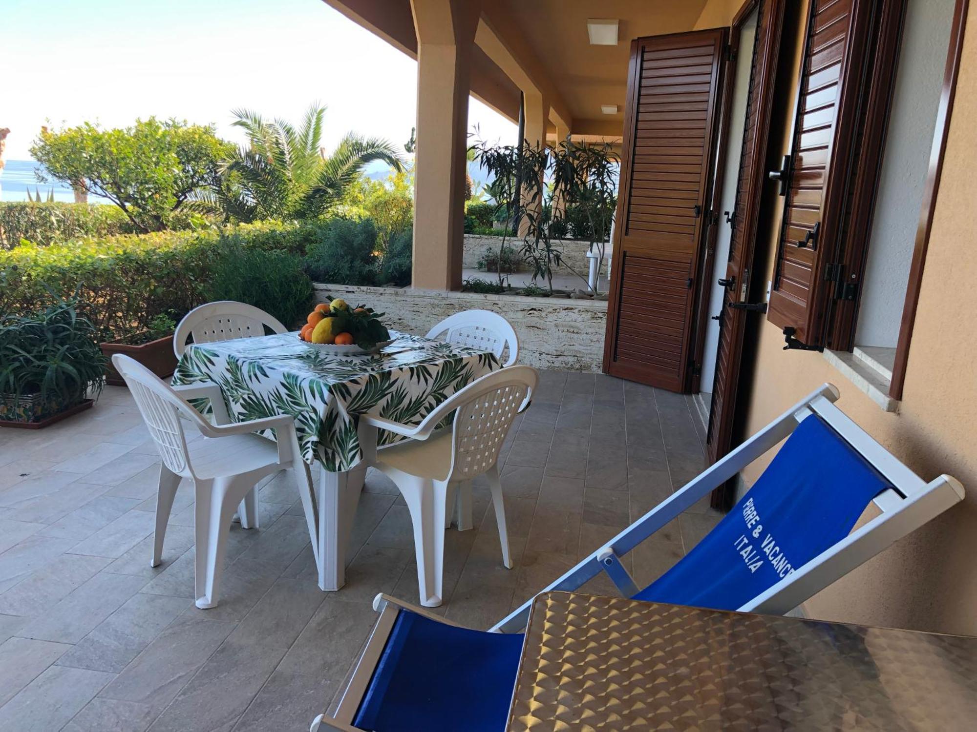 Brezza Di Levante Cefalù Esterno foto