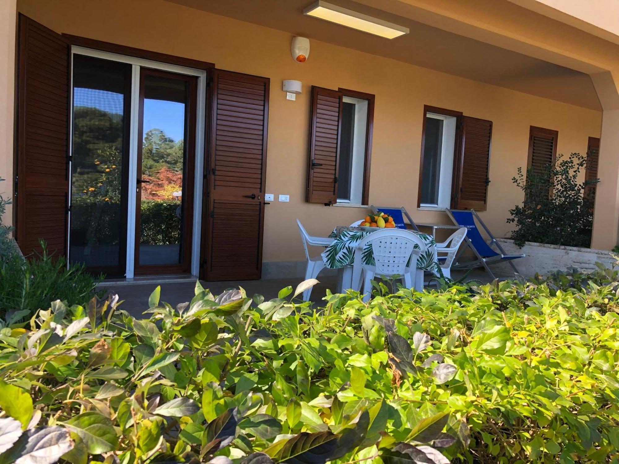Brezza Di Levante Cefalù Esterno foto
